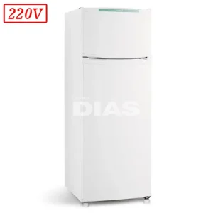 REFRIGERADOR CONSUL  CRD37 CYCLE DEFROST DUPLEX 334L 220V BRANCO