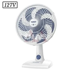 VENTILADOR MONDIAL VSP30W SUPER POWER 30CM 6 PAS 3 VEL 127V BRANCO