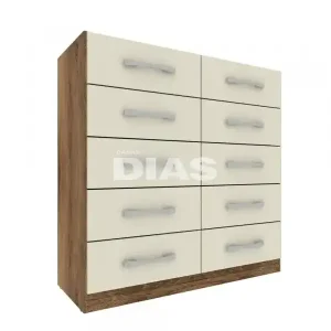 COMODA 10G RODIAL TORRES NATURE/OFF WHITE 41CO1022