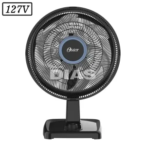 VENTILADOR OSTER SUPER BREEZE 2 EM 1 OVTR480 42CM 6 PAS 3 VEL 127V PRE