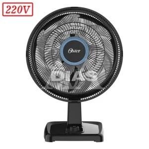 VENTILADOR OSTER SUPER BREEZE 2 EM 1 OVTR480 42CM 6 PAS 3 VEL 220V PRE