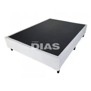 BASE BOX 138X188X30 MEGAFLEX BRANCA