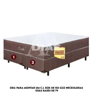 BASE BOX 79X198X30 SONOS CARIBE