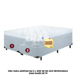 BASE BOX 79X198X30 SONOS FIT 33