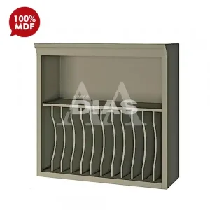 ARMARIO NESHER C/ NICHO CAMPONESA 80CM FENDI  500267