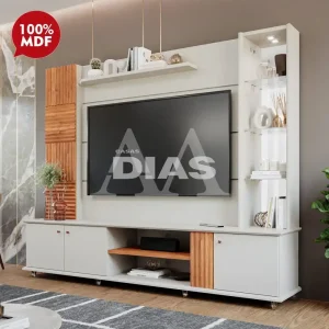 HOME PERMOBILI RIVIERA OFF WHITE/CINAMOMO