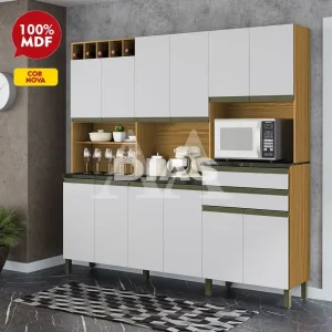 KIT 12P 2G RONIPA MALBEC AMENDOA/BRANCO