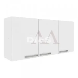 ARMARIO RODIAL 3P. ABRIR BRANCO 1AR3001