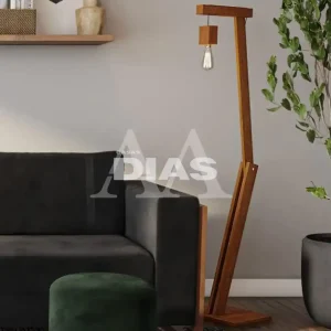 LUMINARIA DE CHAO TEBARROT PELICANO NATURE