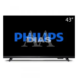 SMART TV PHILIPS 43PFG6918/78 43"" DLED GOOGLE 3 HDMI 2 USB WIFI