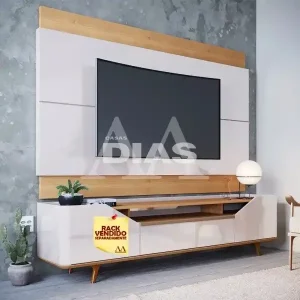 PAINEL IMCAL CLASSIC 1.8 OFF WHITE / NATURE