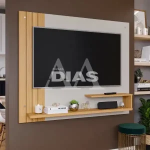 PAINEL PERMOBILI DUNAS OFF WHITE / NATURE