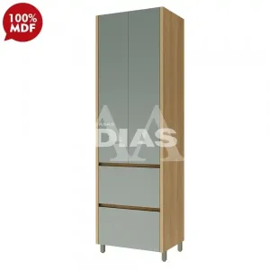 PANELEIRO NESHER 2P 2G RAINHA 70CM NATURE /VERDE 500700