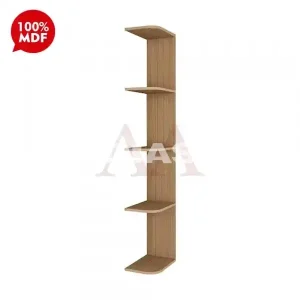 PRATELEIRA PEROBA EXTERNA P/ ARMARIO SMIM/LUNA CARVALHO