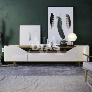 RACK IMCAL 2P ARC 2.2 OFF WHITE / NATURE