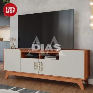 RACK BANCADA PERMOBILI PARIS CINAMOMO/OFF WHITE