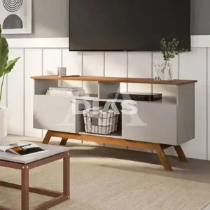 RACK TEBARROT AMSTERDA II OFF WHITE/NATURE