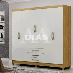 ROUPEIRO 6P. ABRIR 3G MX TOLEDO MARROCOS / OFF WHITE