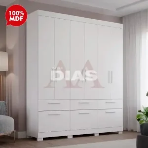 ROUPEIRO 6P. ABRIR PANAN PORTO BRANCO