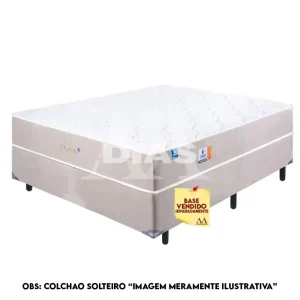 COLCHAO MOLAS 88X188X25 SONOS ITAPEMA ENSACADAS
