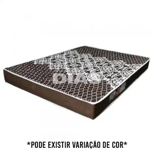 COLCHAO D28 138X188X20 MERON ONE FACE