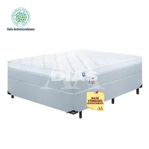 COLCHAO D33 EPS 138X188X25 SONOS FIT 33