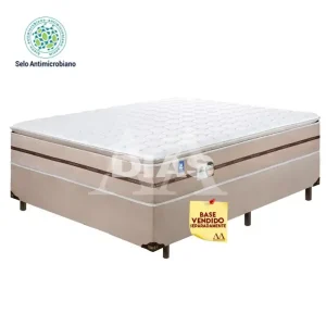 COLCHAO D45 EPS 138X188X30 SONOS FIT PLUS 45