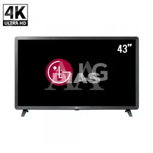 SMART TV LG 43UR7800PSA LED UHD 43"4K 3 HDMI 2 USB BLUETOOTH THINQAI W