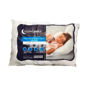TRAVESSEIRO TECHNOSONO FIBRA 65X45