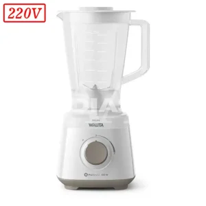 LIQUIDIFICADOR PHILIPS WALITA DAILY 550W 2 VEL 220V BRANCO