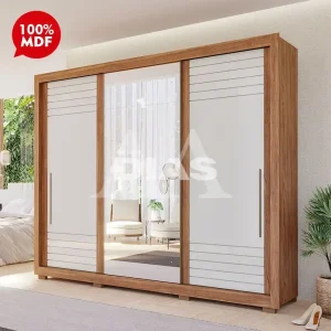 ROUPEIRO 3P. CORRER 6G PANAN VITORIA SLIDE C/ESP E C/PES CINAMOMO/OFF