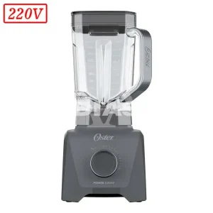 LIQUIDIFICADOR OSTER OLIQ606 1100W 12 VEL 220V CINZA