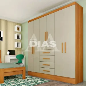 ROUPEIRO 6P. ABRIR 4G TCIL ARIZONA C/PES CINAMOMO/OFF WHITE