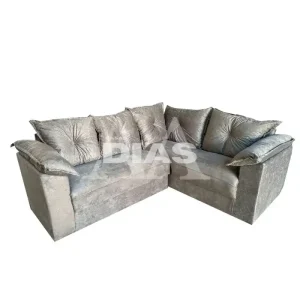 ESTOFADO LIFESPUMA LUGARES PAULINHA CANTO CINZA