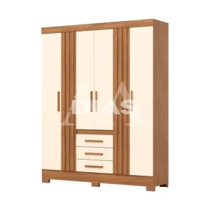 ROUPEIRO 6P. ABRIR 3G BRIZ B375 NATURE/OFF WHITE