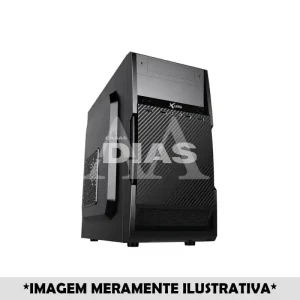 COMPUTADOR X- LINNE HOME 1155 I3 2100 DDR3 4GB SSD 120GB