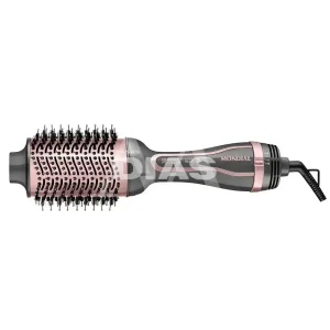 ESCOVA SECADORA MONDIAL GREY ROSE KERATIN CERAMICA 1200W BIVOLT