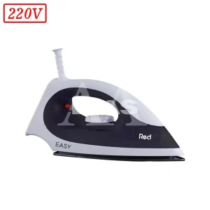 FERRO DE PASSAR RED MOBILE EASY FP100 220V BRANCO/PRETO