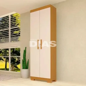 MULTIUSO 2P ABRIR ACP IRIS C/CHAVE CINAMOMO/OFF WHITE