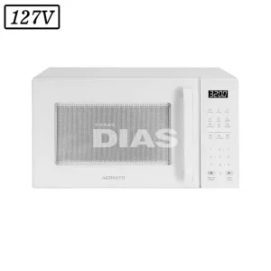 FORNO MICROONDAS AGRATTO AMIC02BN 32L 127V BRANCO