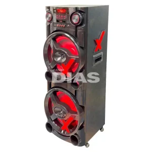 CAIXA DE SOM AMVOX AMPLIFICADORA ACA 2900 NEW X 2900 WATS