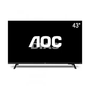 SMART TV AOC 43S5135 DLED 43"" ROKU 3 HDMI 1 USB WIFI INTEGRADO