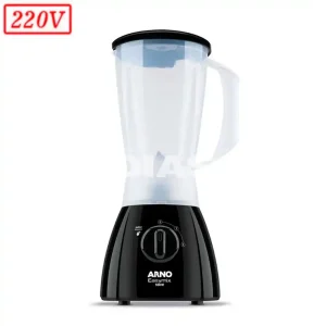 LIQUIDIFICADOR ARNO EASY MIX LN20 550W 2 VEL 220V PRETO