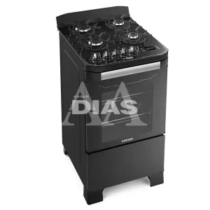 FOGAO 4B ITATIAIA ITAMASTER DIGITAL AUTOMATICO PRETO