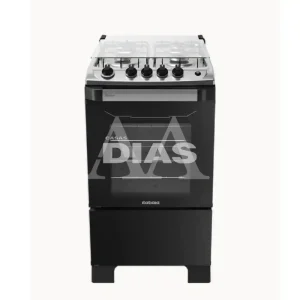 FOGAO 4B ITATIAIA NEW DREAM AUTOMATICO PRETO