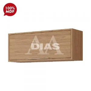 ARMARIO GELADEIRA MGM 1P ABRIR DIVINA 80CM FREIJO