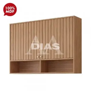 ARMARIO MGM 2P ABRIR DIVINA 120CM FREIJO