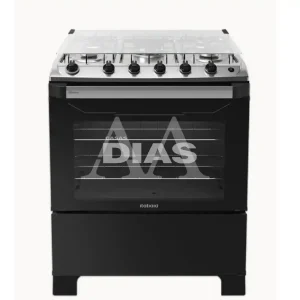 FOGAO 5B ITATIAIA NEW DREAM AUTOMATICO PRETO