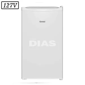 FRIGOBAR CONSUL DOMEST CRC12 117L 127V BRANCO