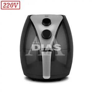 FRITADEIRA ITATIAIA  AIR FRYER ESSENCIAL  3,5L 220V PRETA